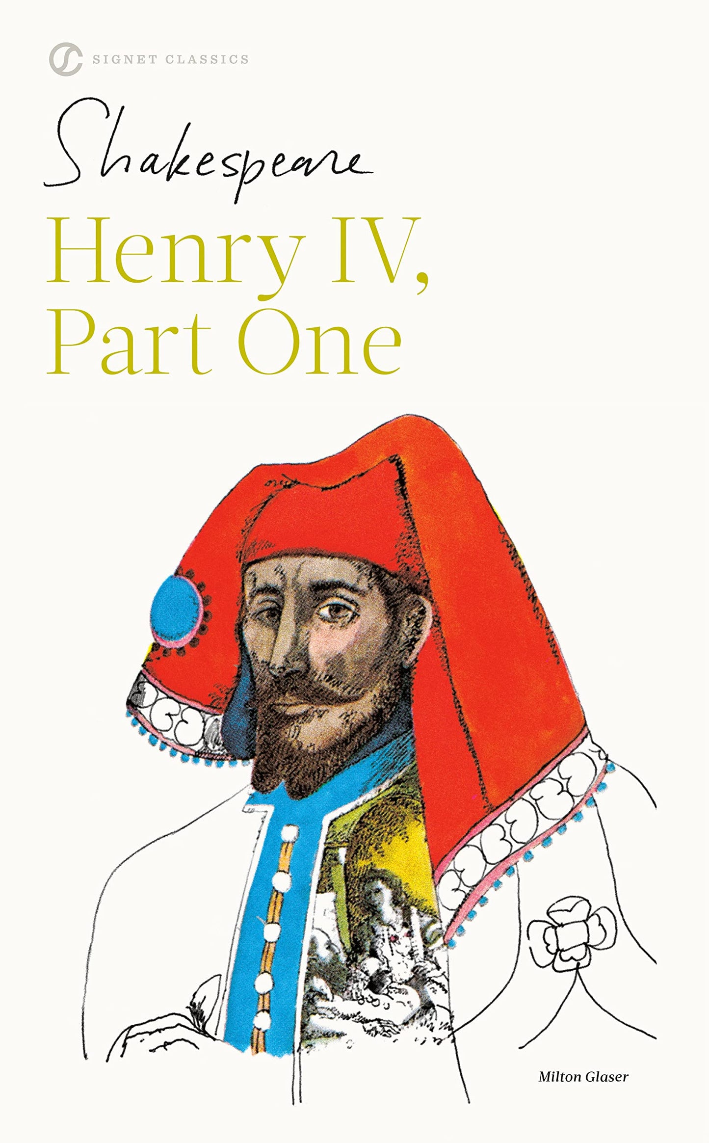 Henry IV, Part I (Revised) book cover