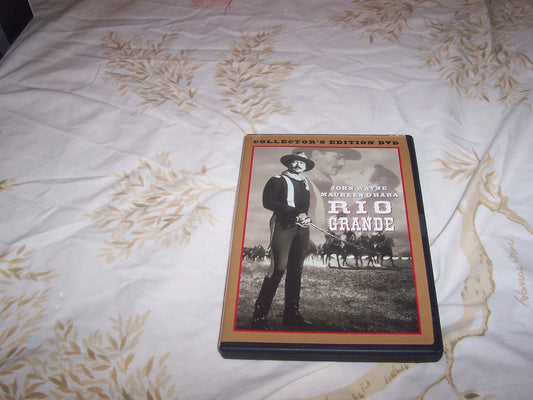 Rio Grande book cover