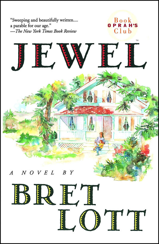 Jewel book cover