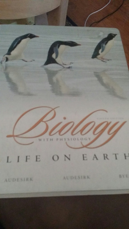 Biology: Life on Earth with Physiology (Revised)