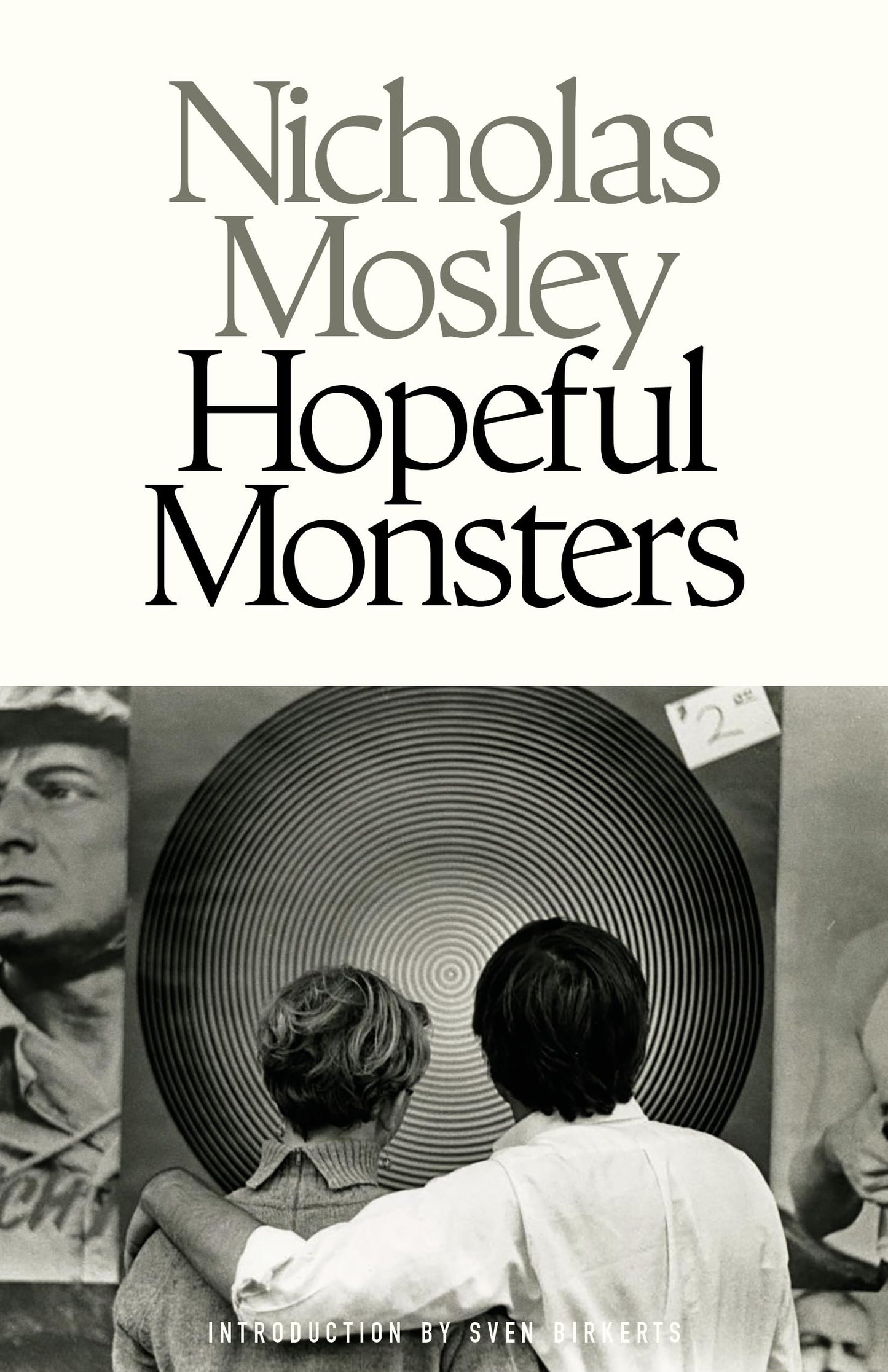 Hopeful Monsters book cover