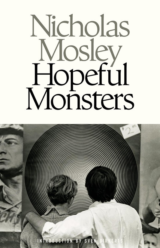 Hopeful Monsters book cover