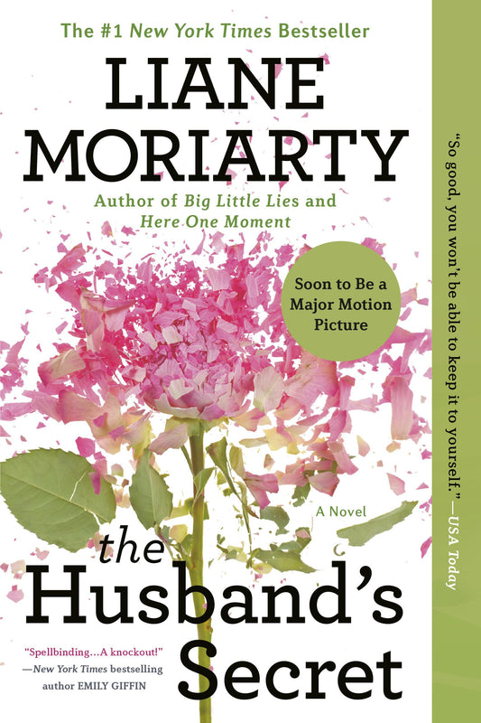 Husband's Secret book cover