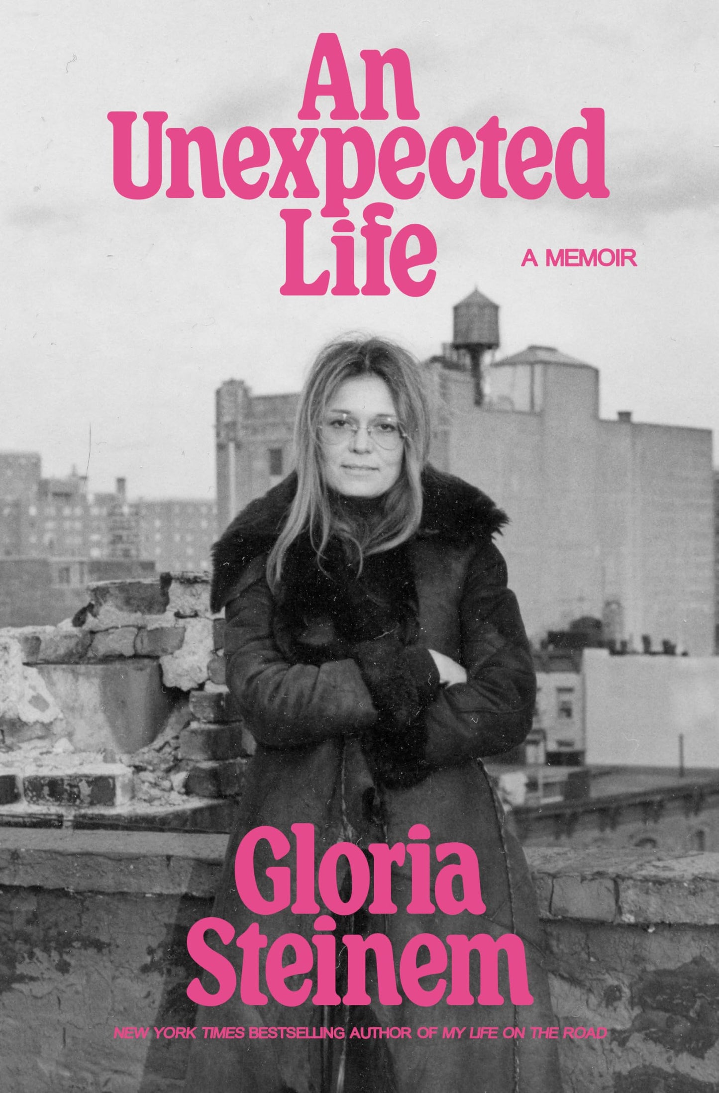 An Unexpected Life book cover