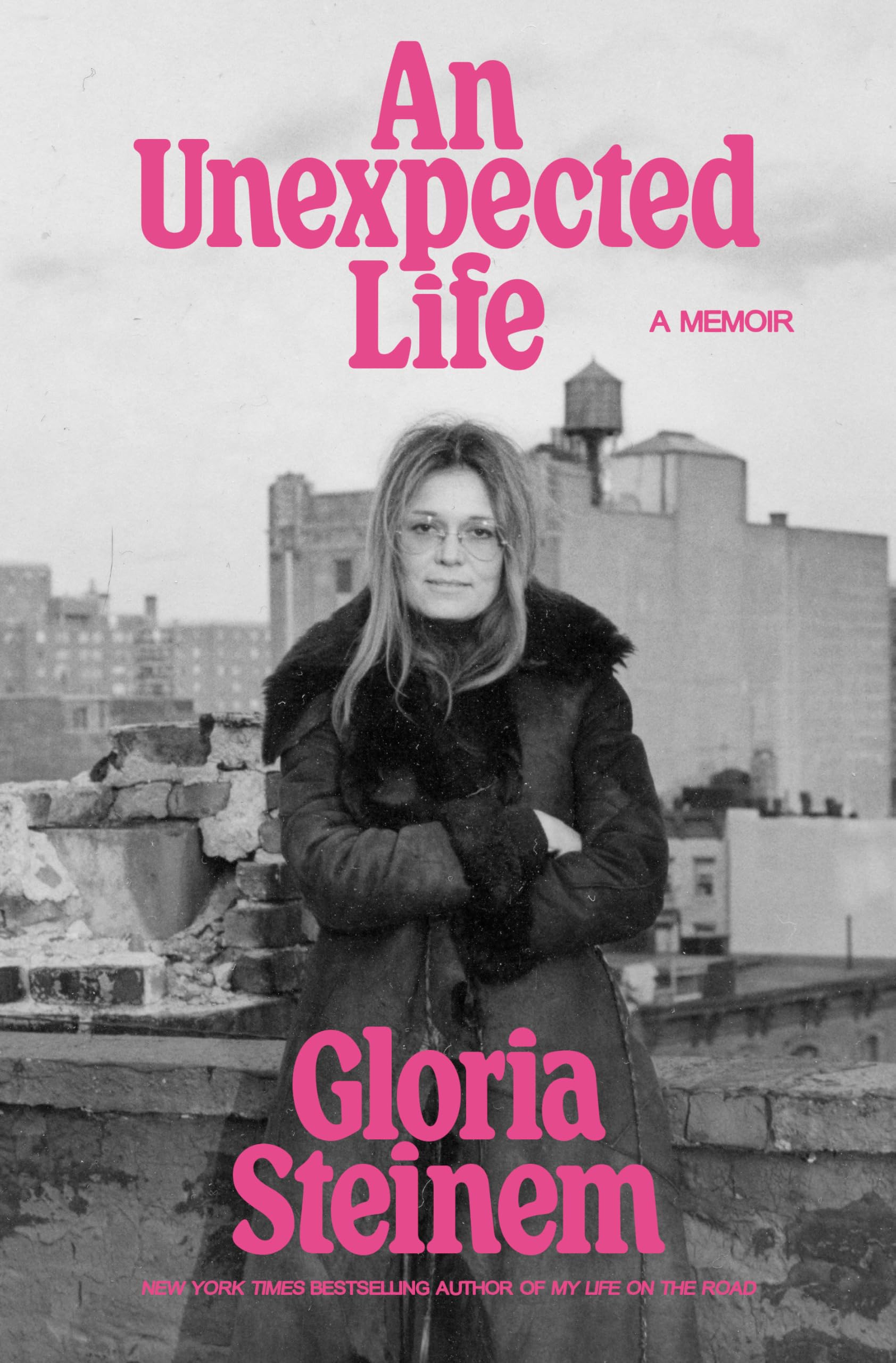 An Unexpected Life book cover