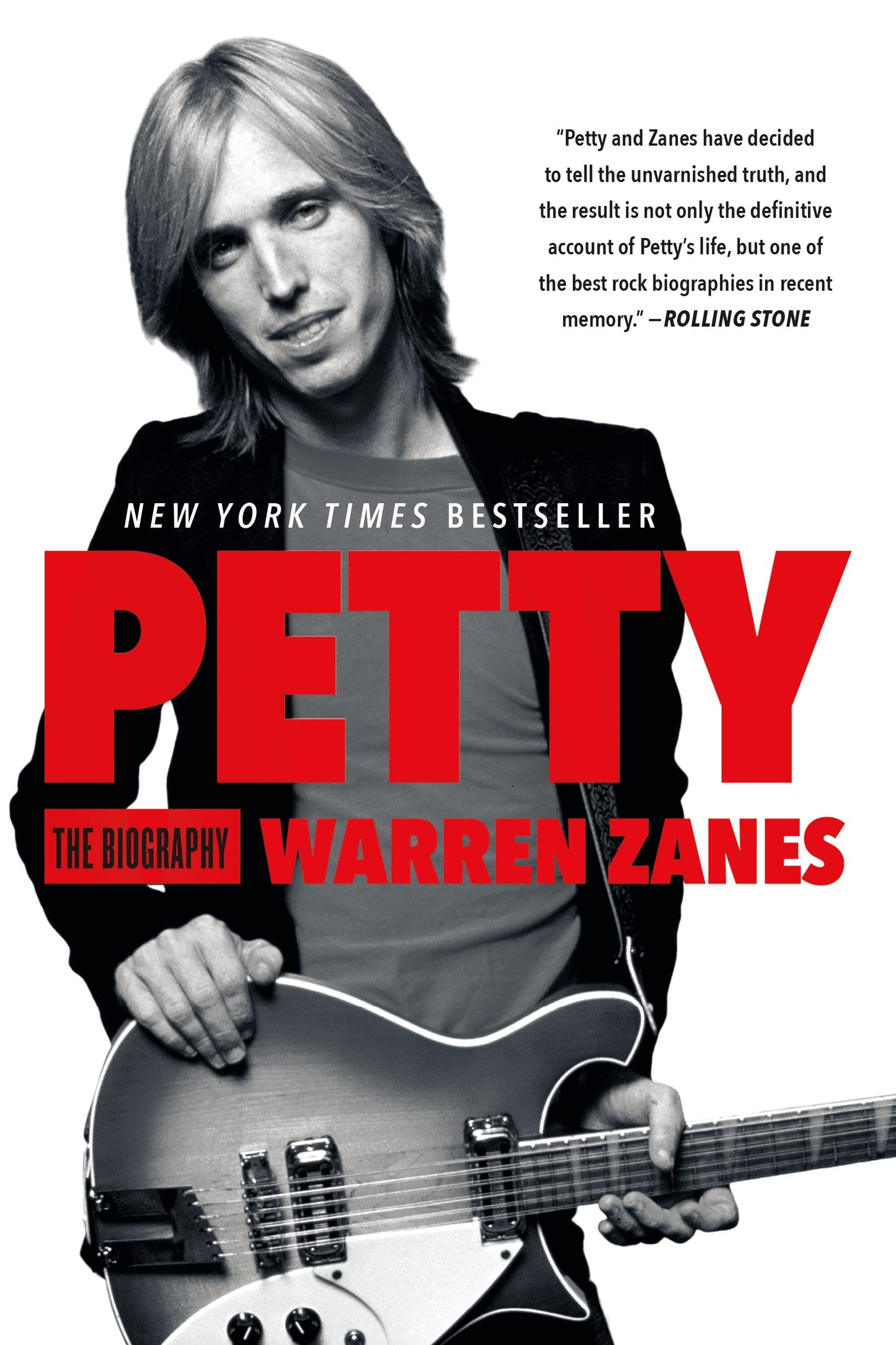 Petty: The Biography book cover