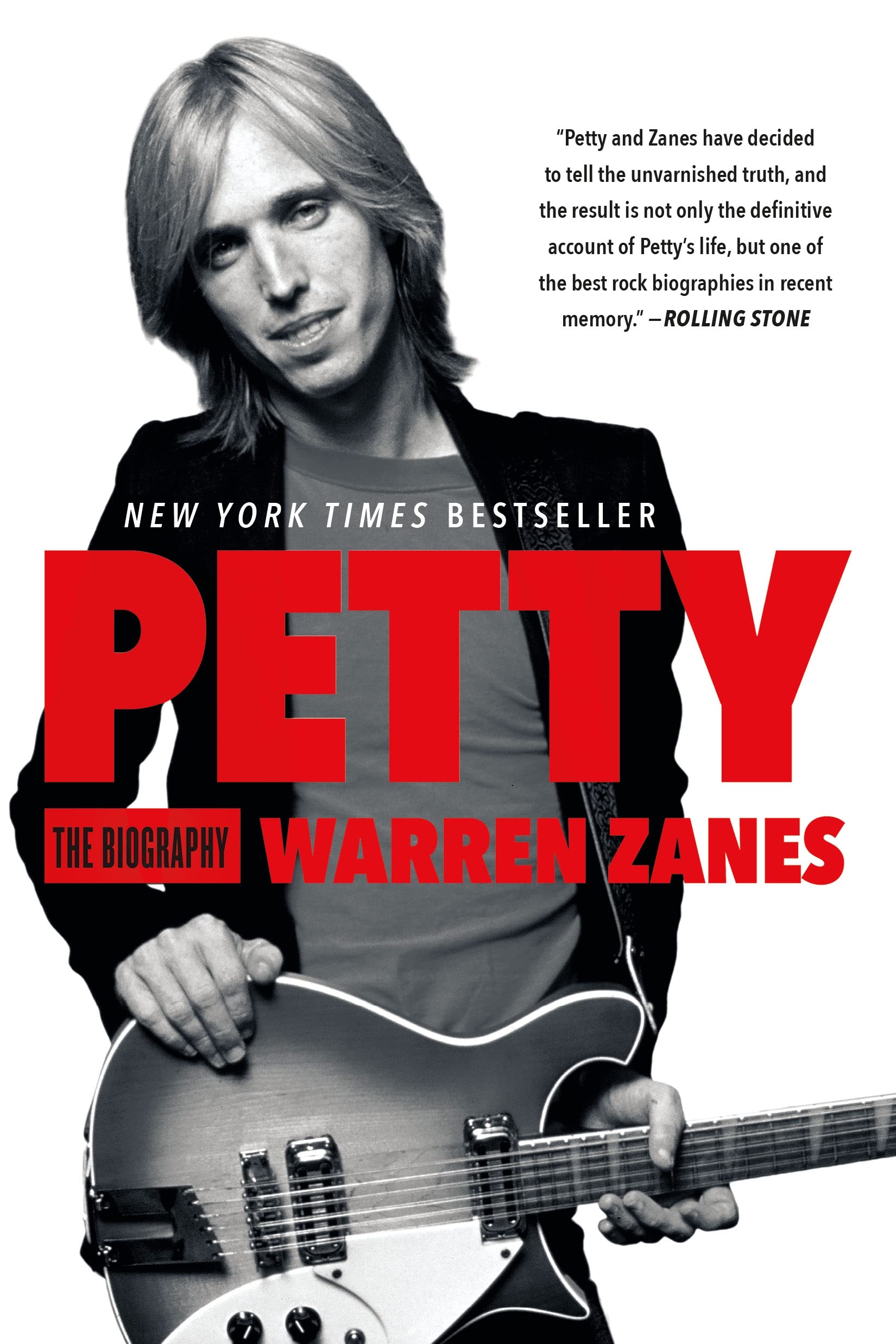 Petty: The Biography book cover