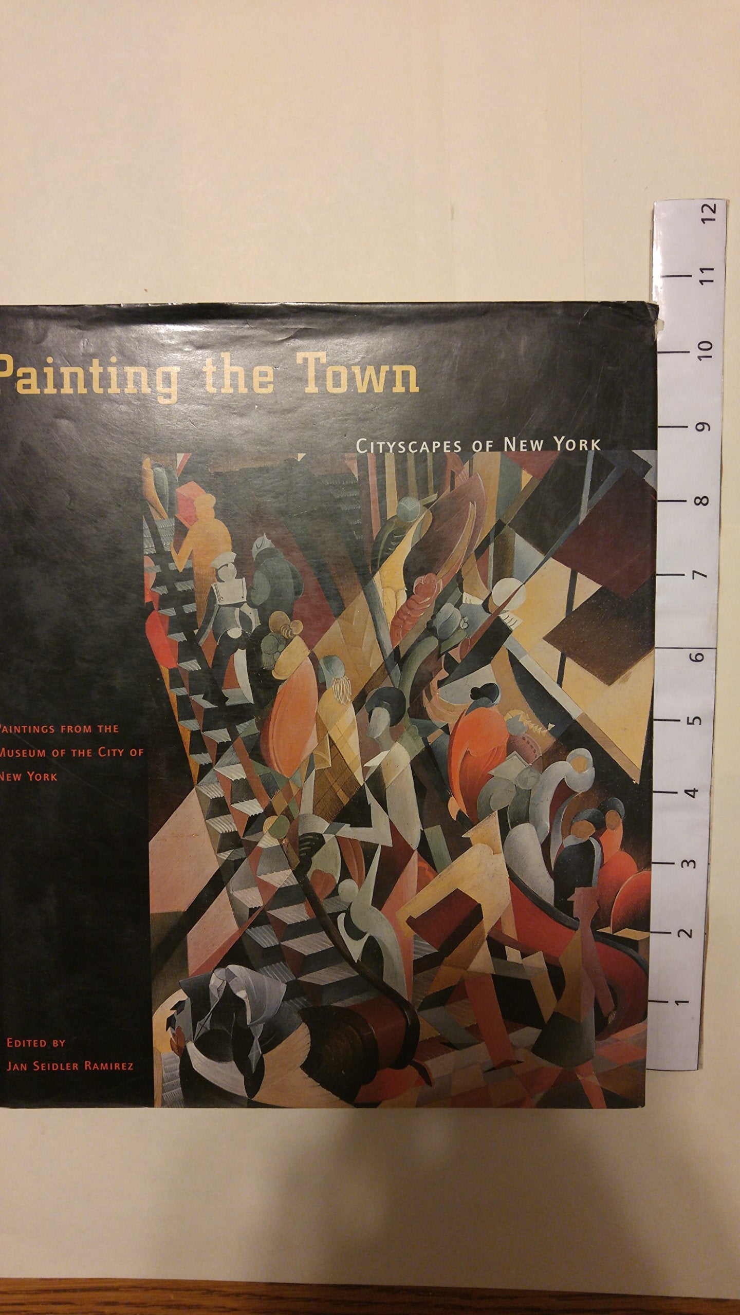 Painting the Town: Cityscapes of New York; Paintings from the Museum of the City of New York