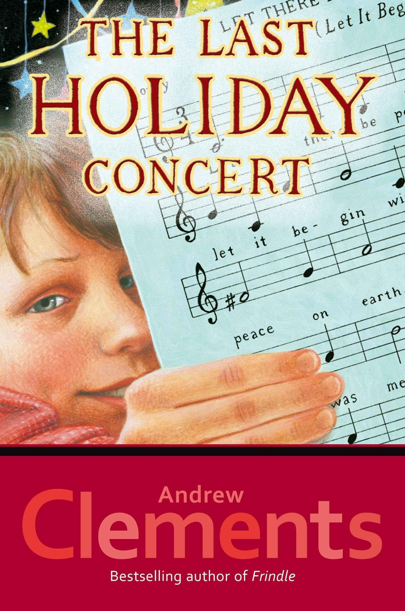 Last Holiday Concert book cover