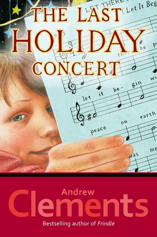 Last Holiday Concert book cover