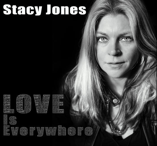 Love Is Everywhere book cover