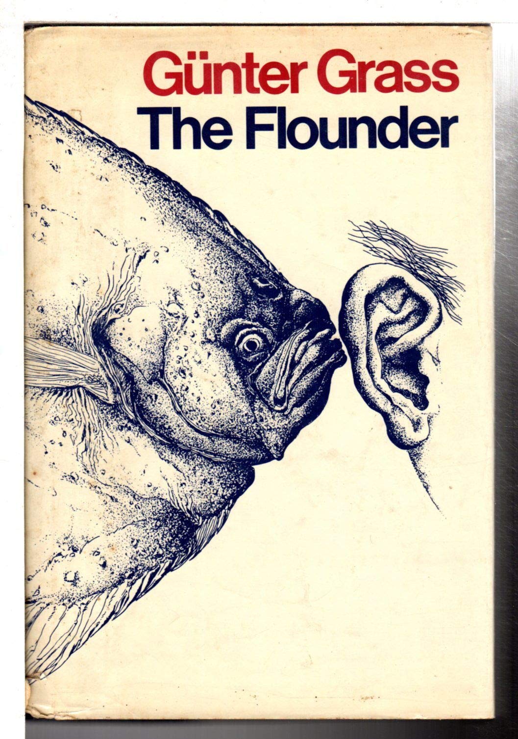 Flounder book cover