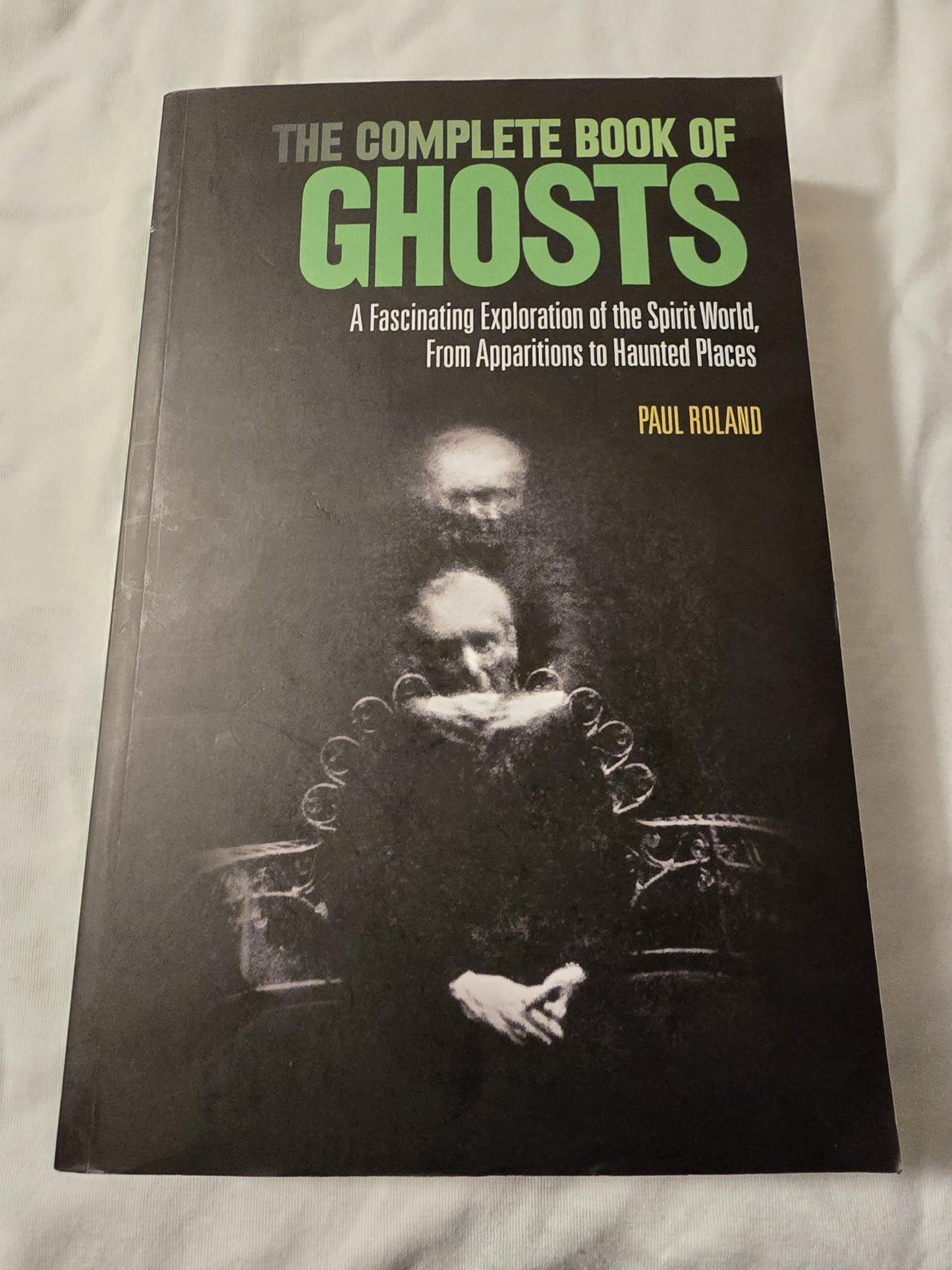 The Complete Book of Ghosts