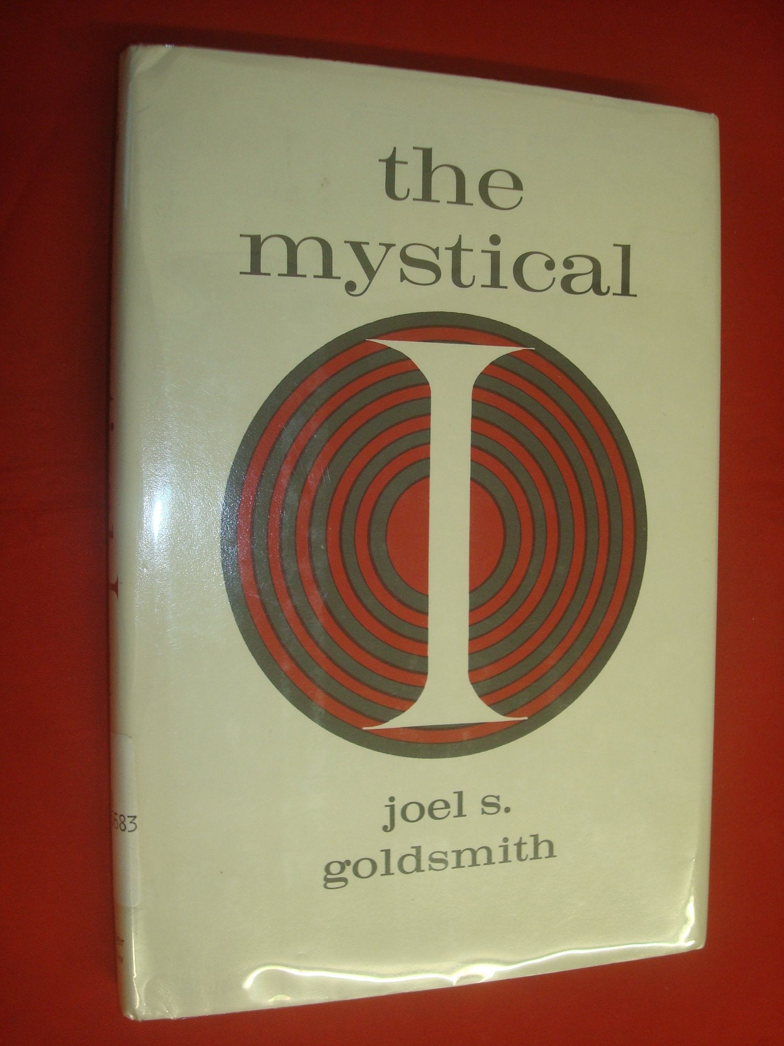 Mystical I. book cover