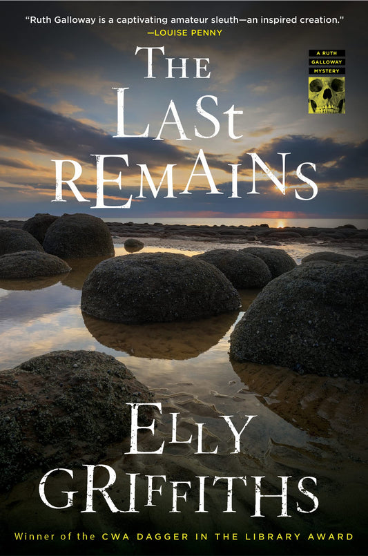 Last Remains: A Mystery book cover