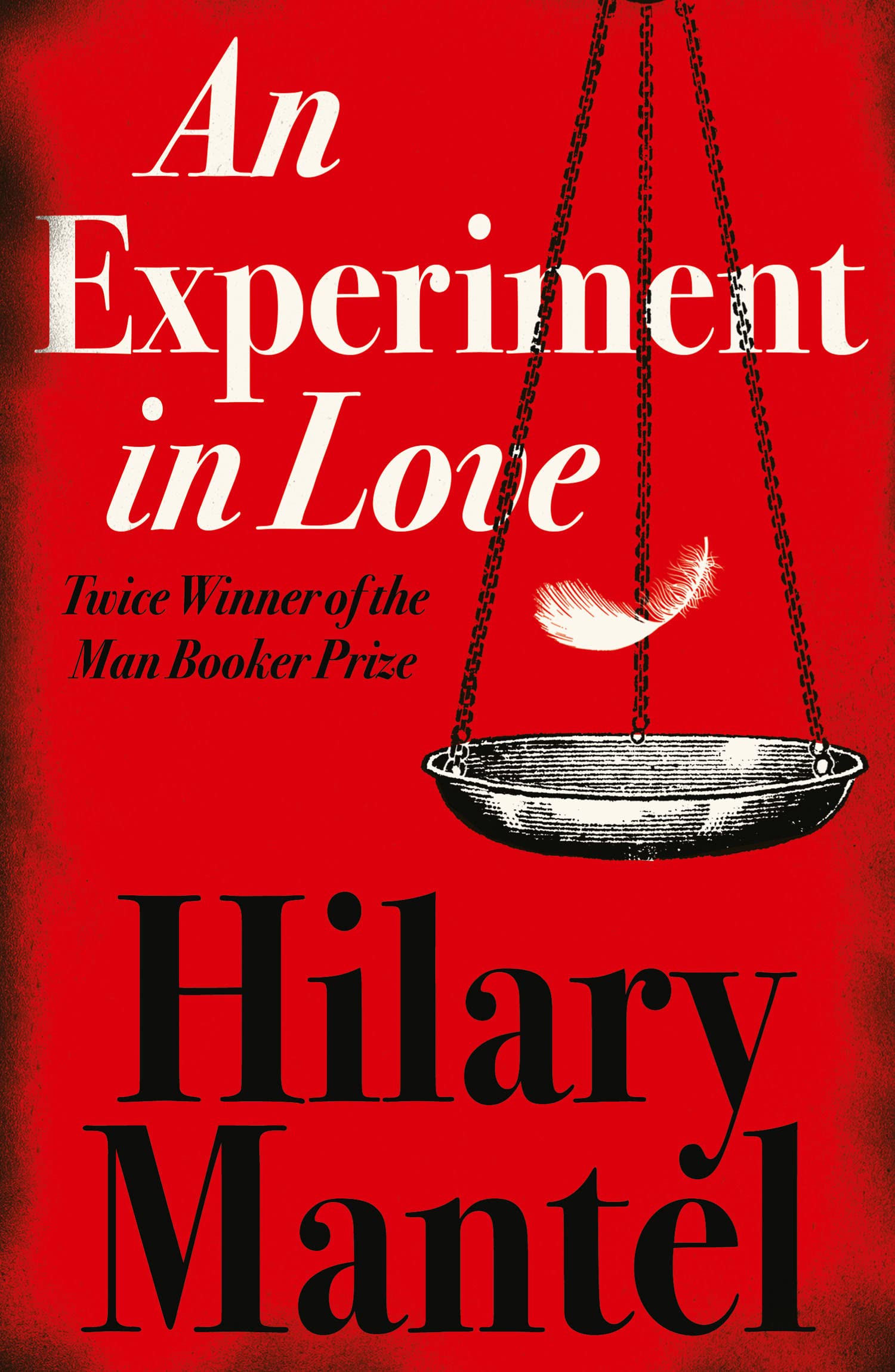Experiment in Love book cover