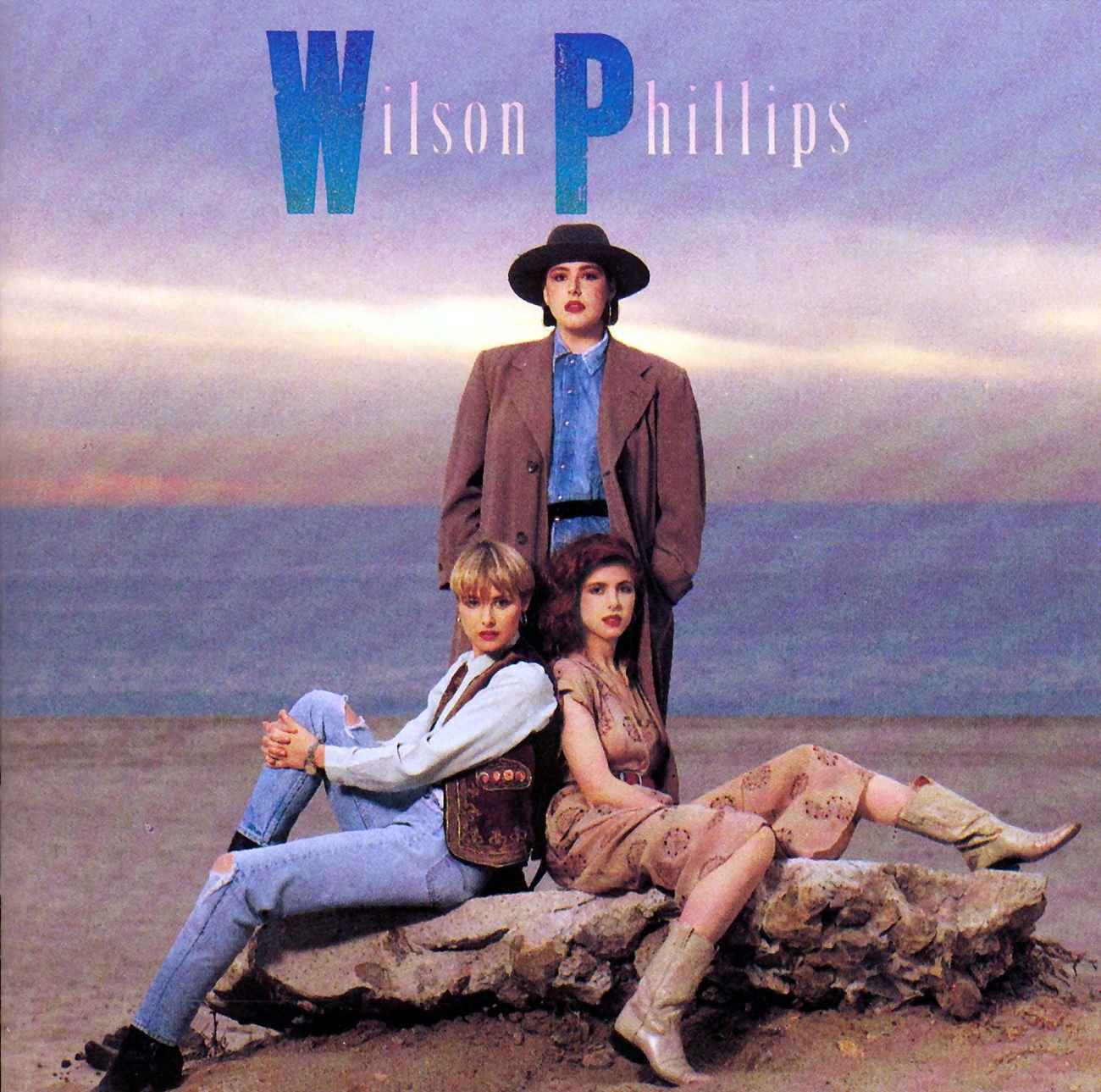 GS-Wilson Phillips book cover