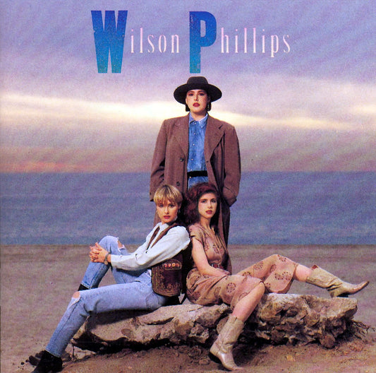 GS-Wilson Phillips book cover