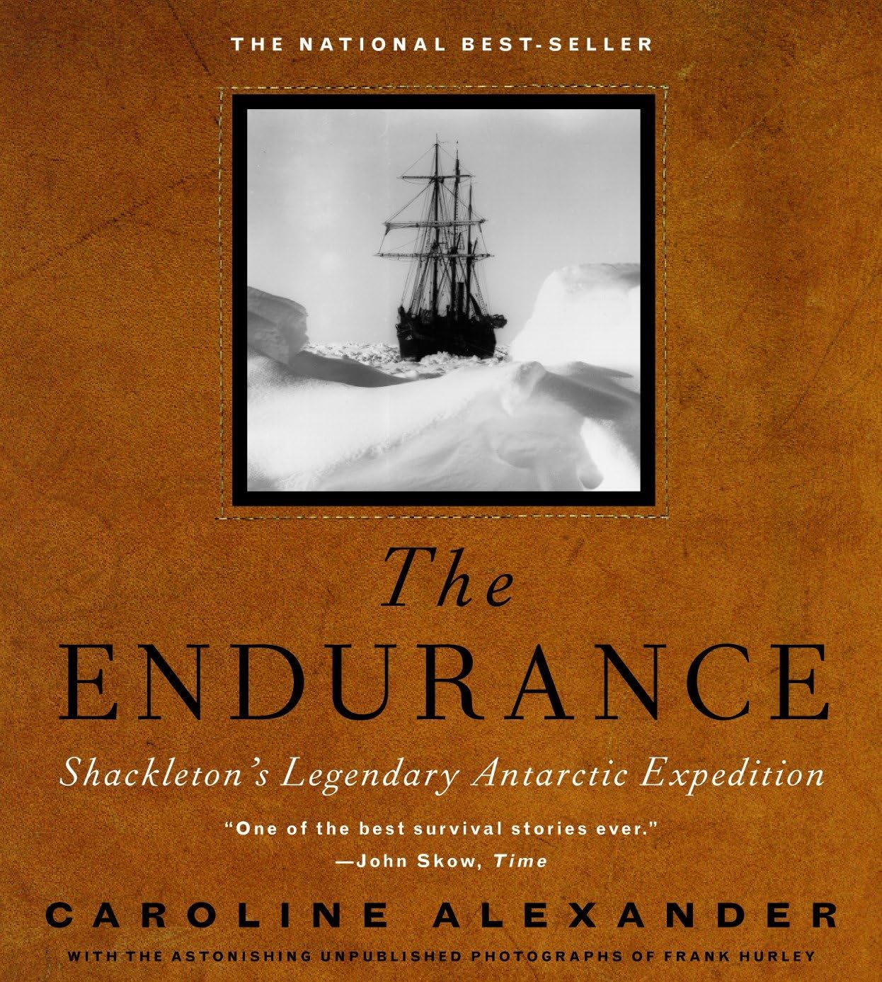 Endurance: Shackleton's Legendary Antarctic Expedition (Revised) book cover