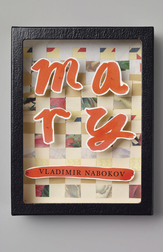 Mary book cover