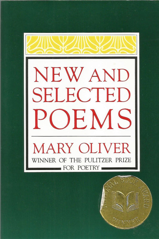 New and Selected Poems