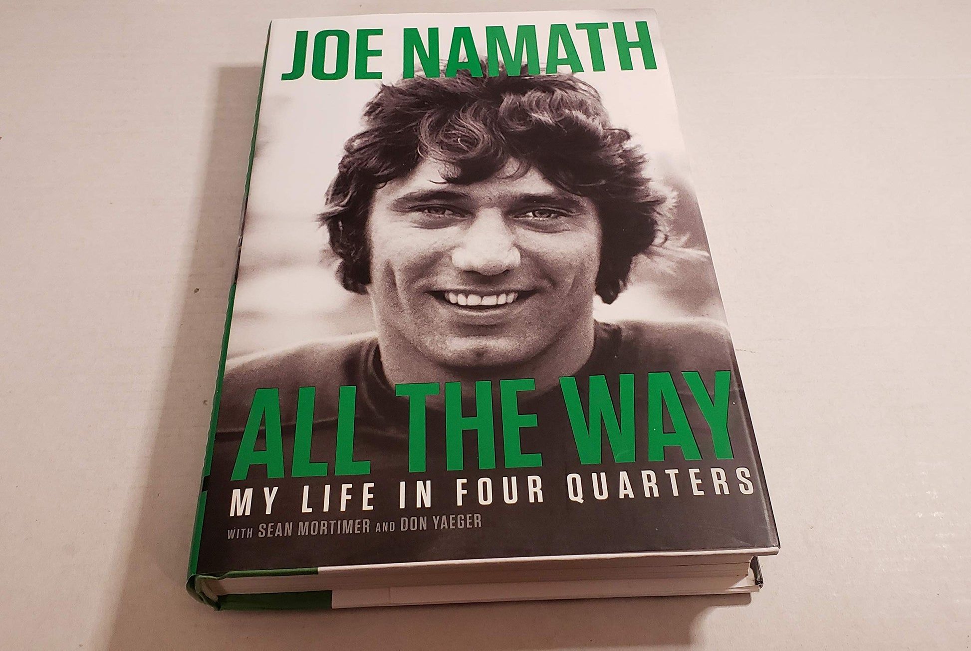 all the way book cover