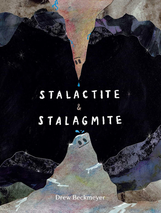 Stalactite & Stalagmite book cover