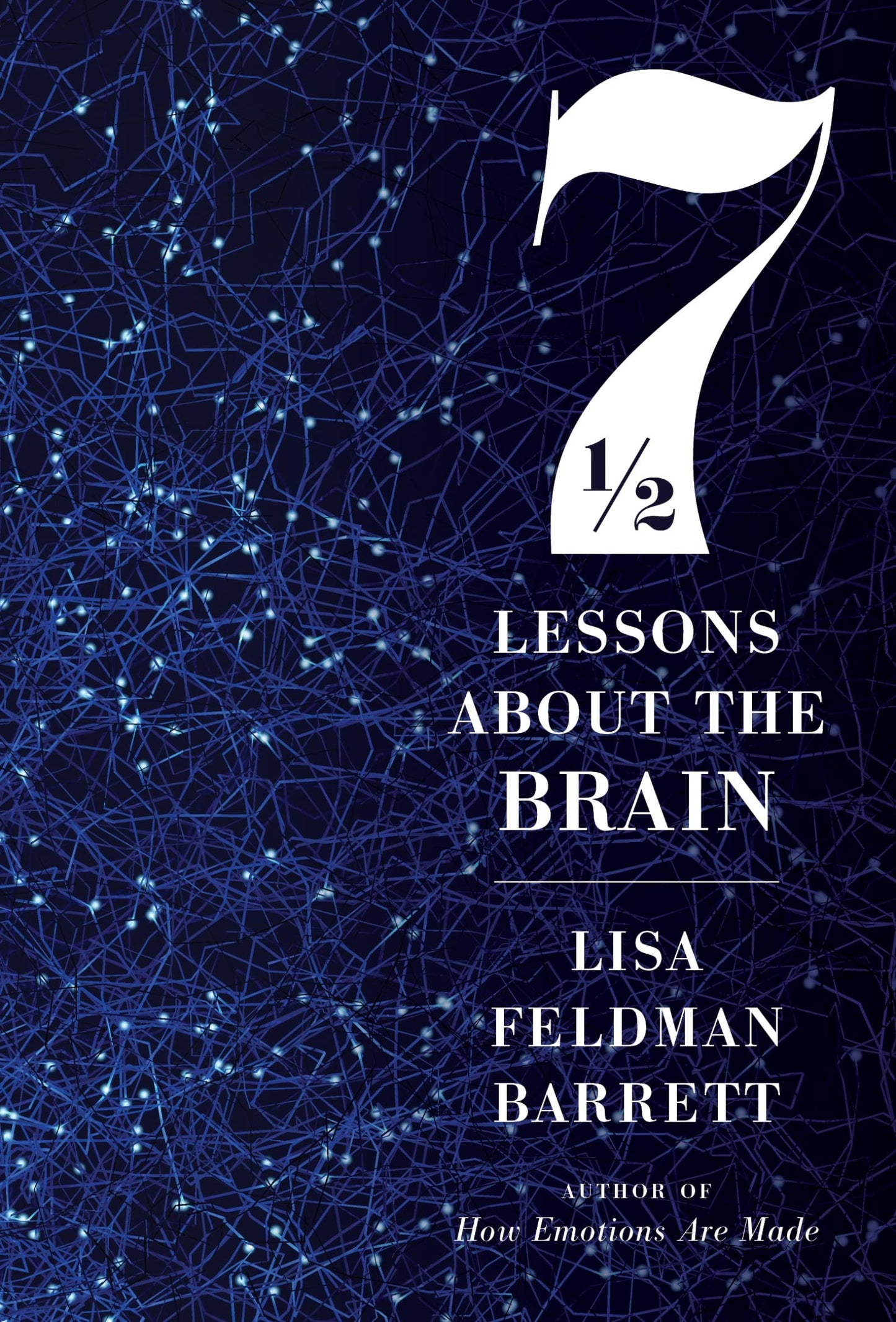 Seven and a Half Lessons about the Brain book cover