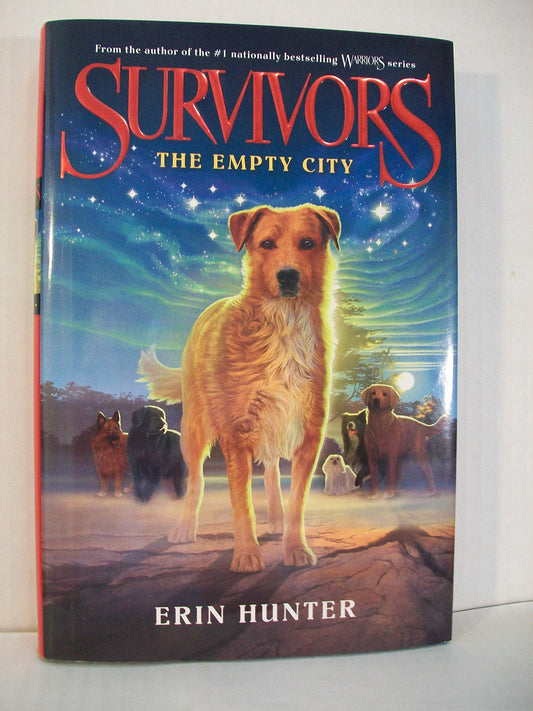 Empty City book cover
