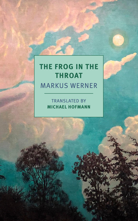 The Frog in the Throat book cover