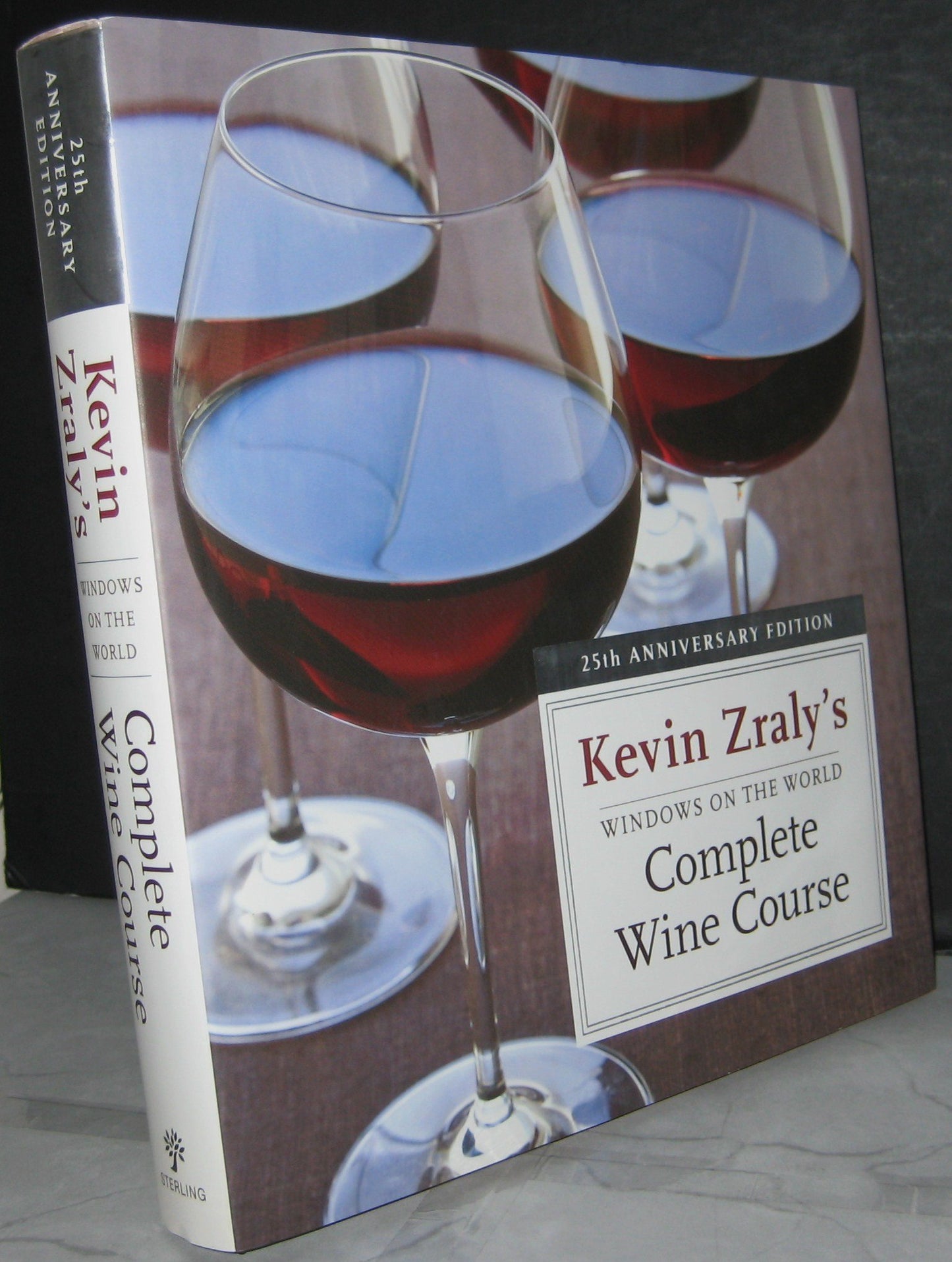 Windows on the World Complete Wine Course (Anniversary) book cover