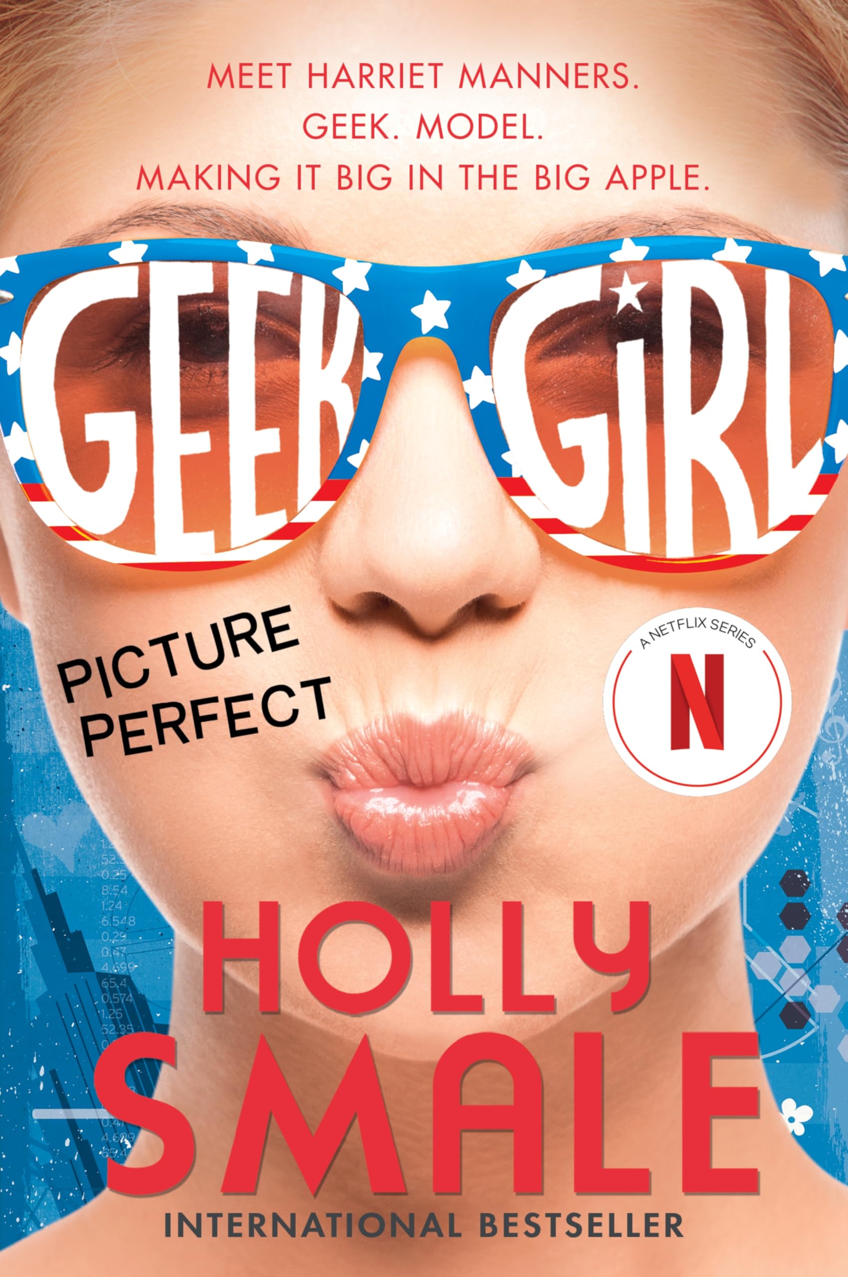Geek Girl: Picture Perfect book cover