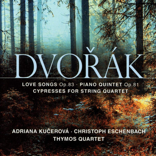 Love Songs Op 83 / Cypresses book cover