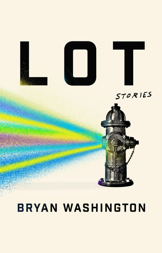 Lot: Stories book cover