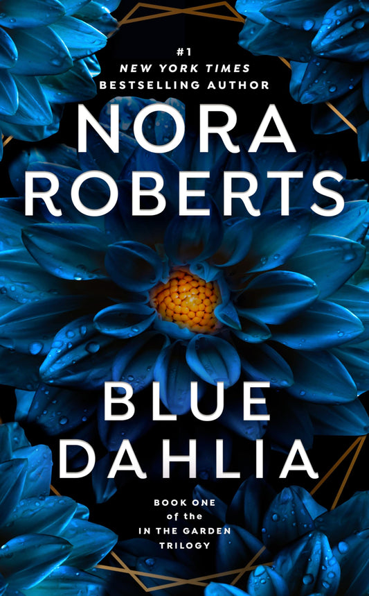 Blue Dahlia book cover