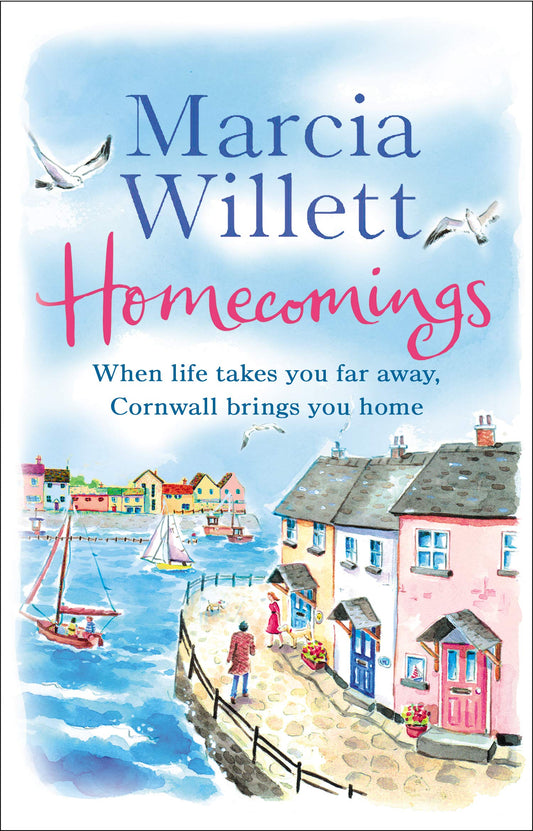 Homecomings book cover