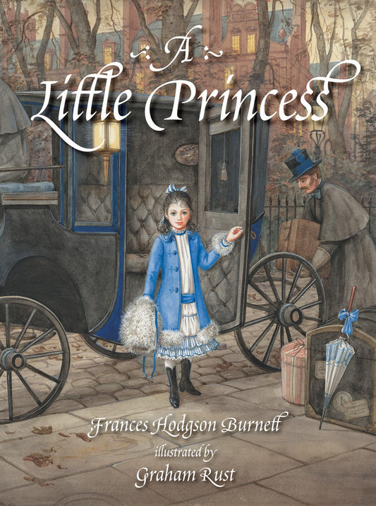 Little Princess book cover