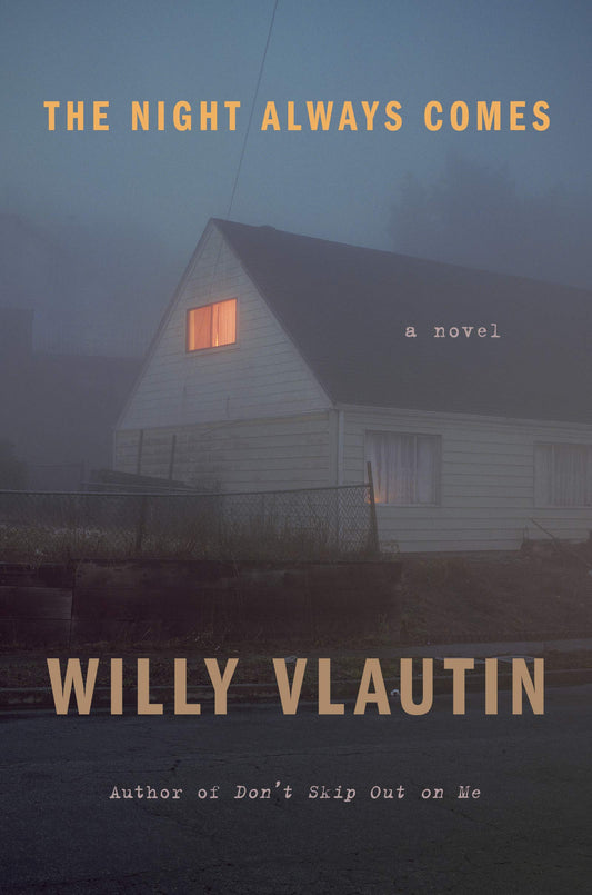 Night Always Comes book cover
