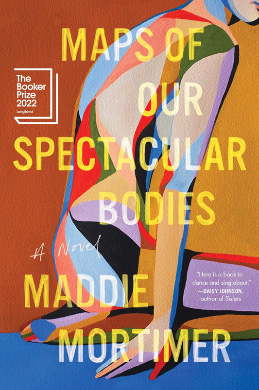 Maps of Our Spectacular Bodies book cover
