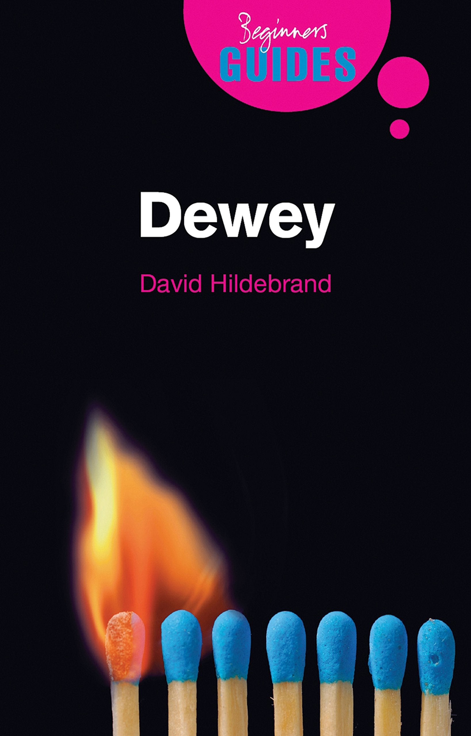 Dewey: A Beginner's Guide book cover