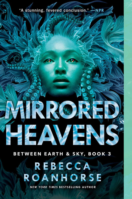 Mirrored Heavens book cover