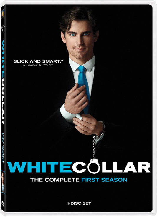 White Collar: The Complete First Season book cover