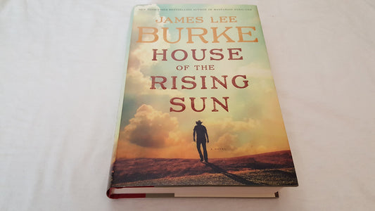 House of the Rising Sun book cover