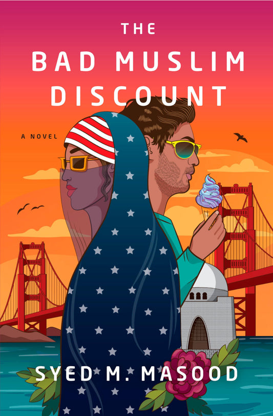 Bad Muslim Discount book cover