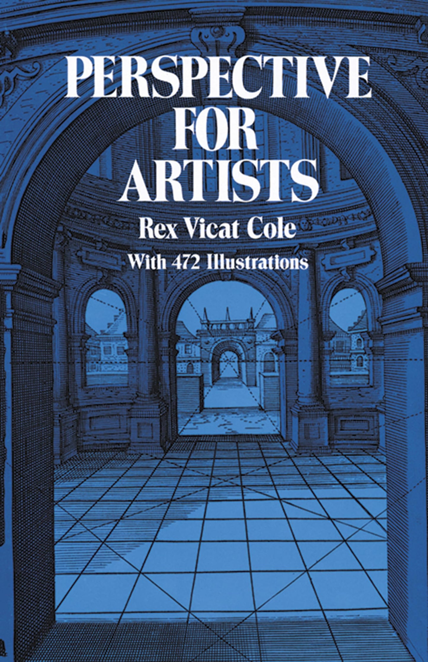 Perspective for Artists (Revised) book cover