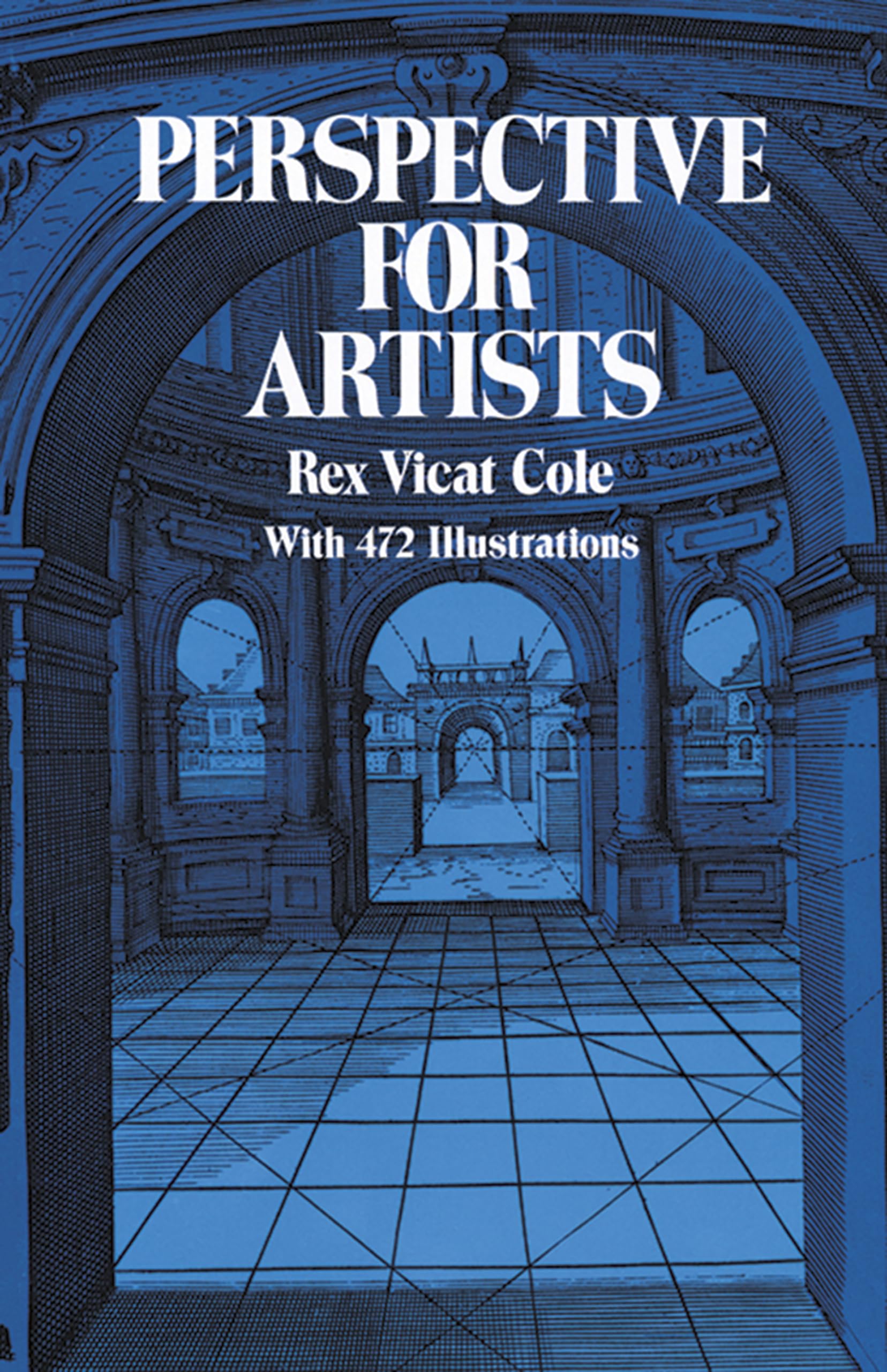 Perspective for Artists (Revised) book cover
