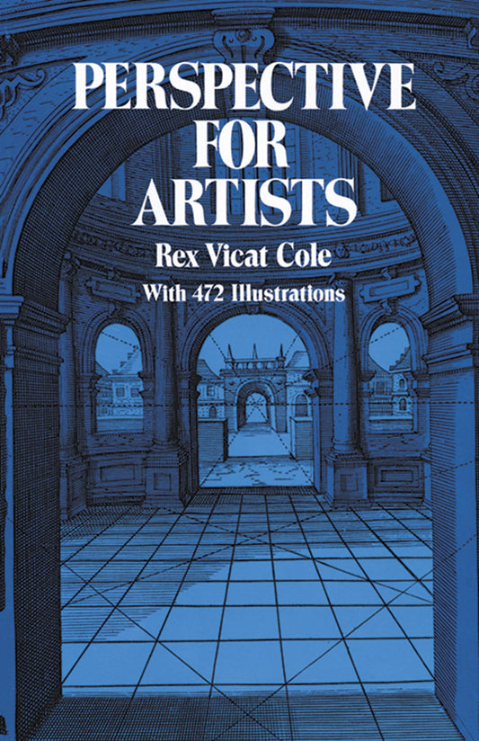 Perspective for Artists (Revised) book cover