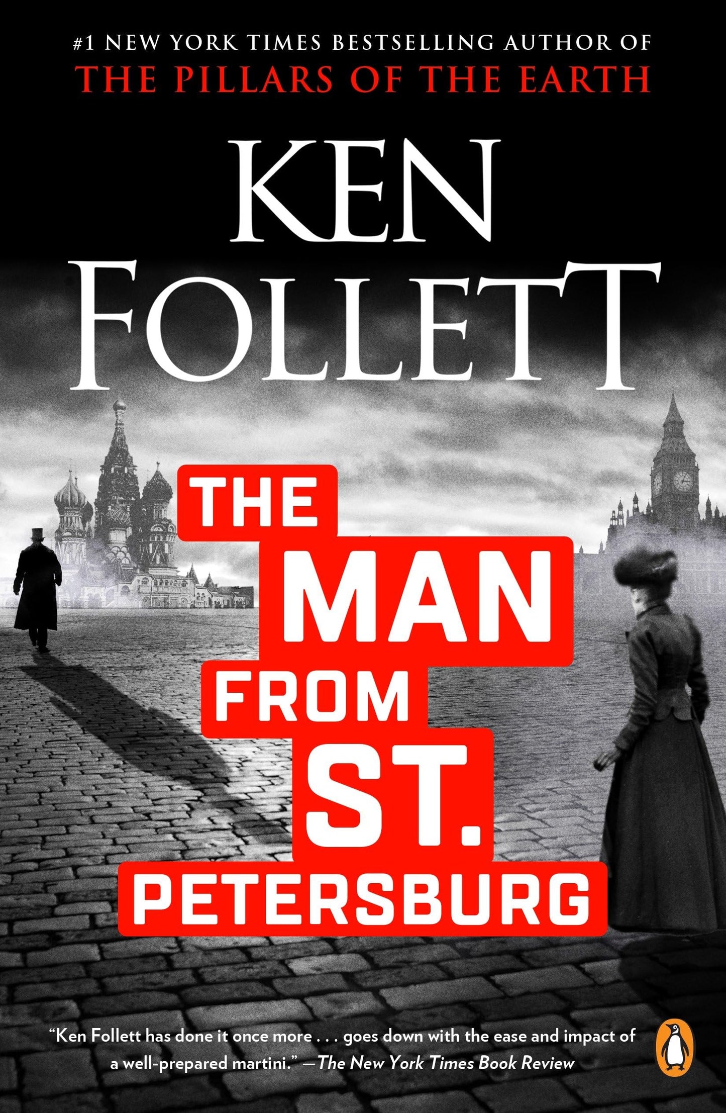 Man from St. Petersburg