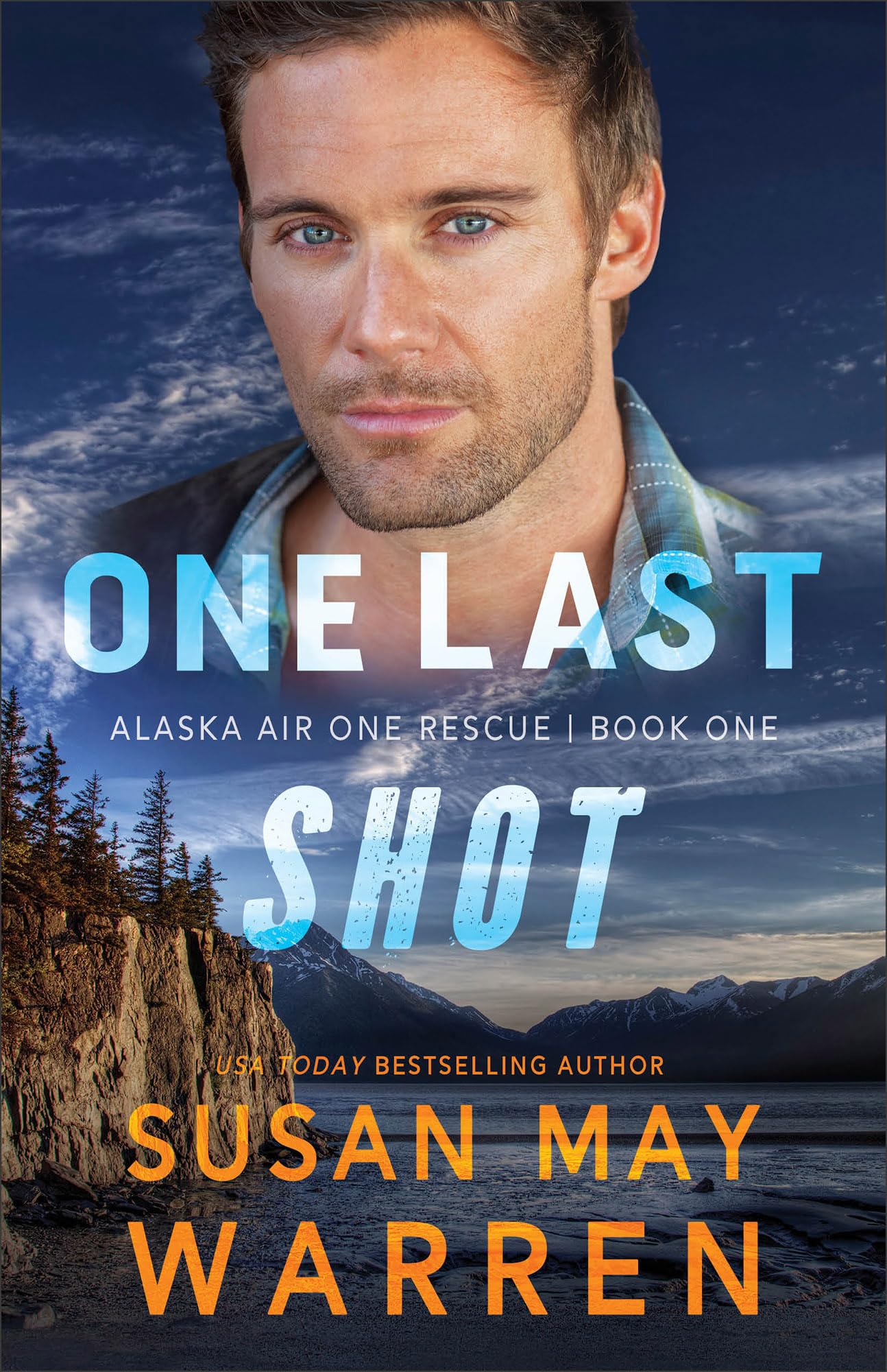 One Last Shot book cover