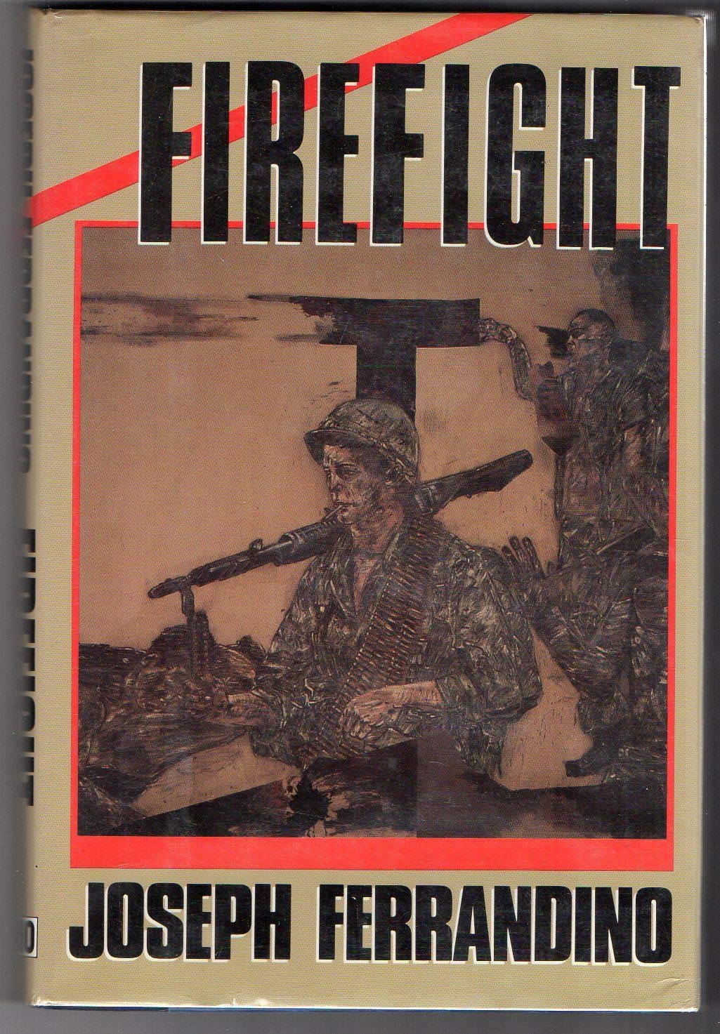 Firefight book cover